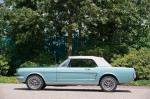 Ford Mustang 289 Convertible 1966 года